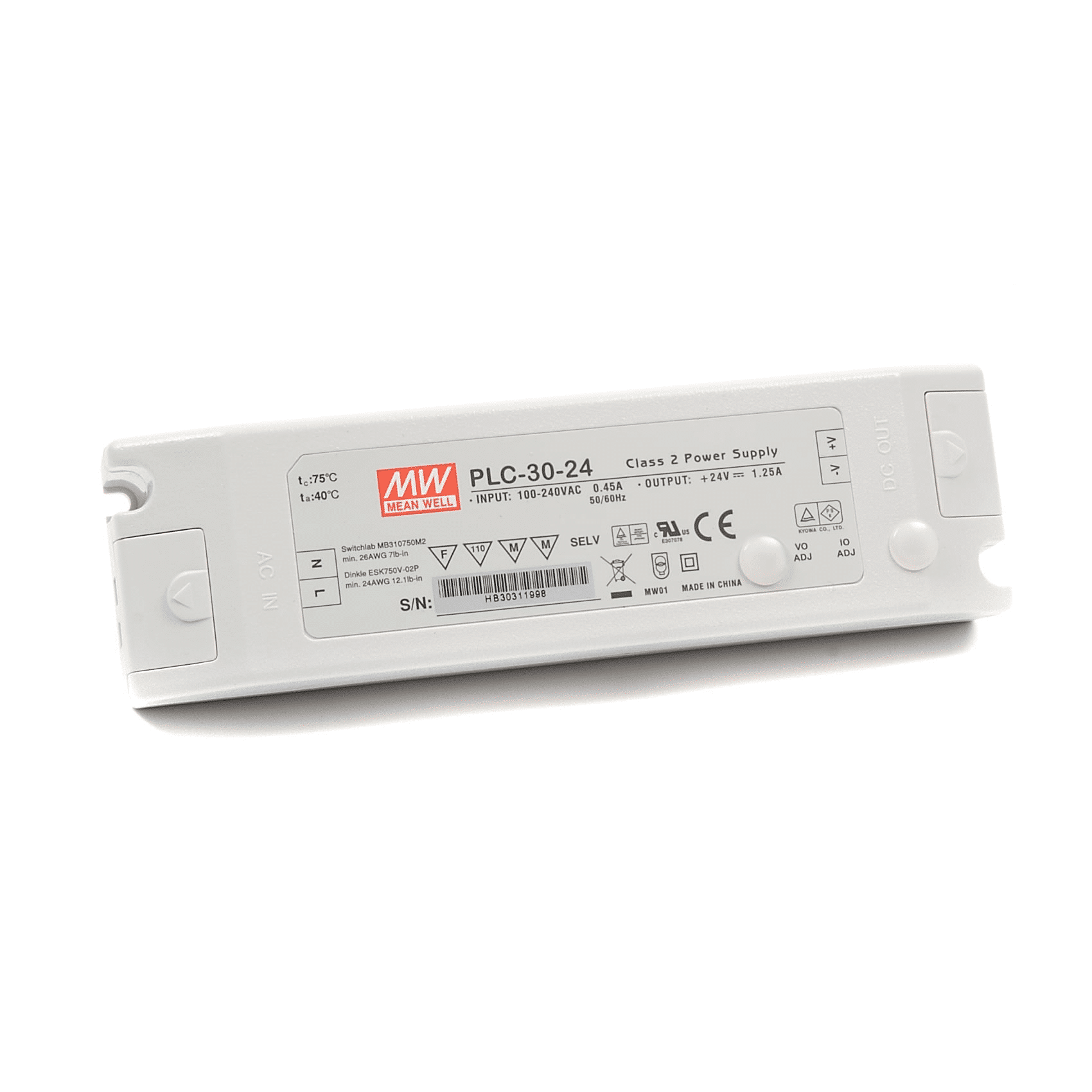 PLC - MCEIG