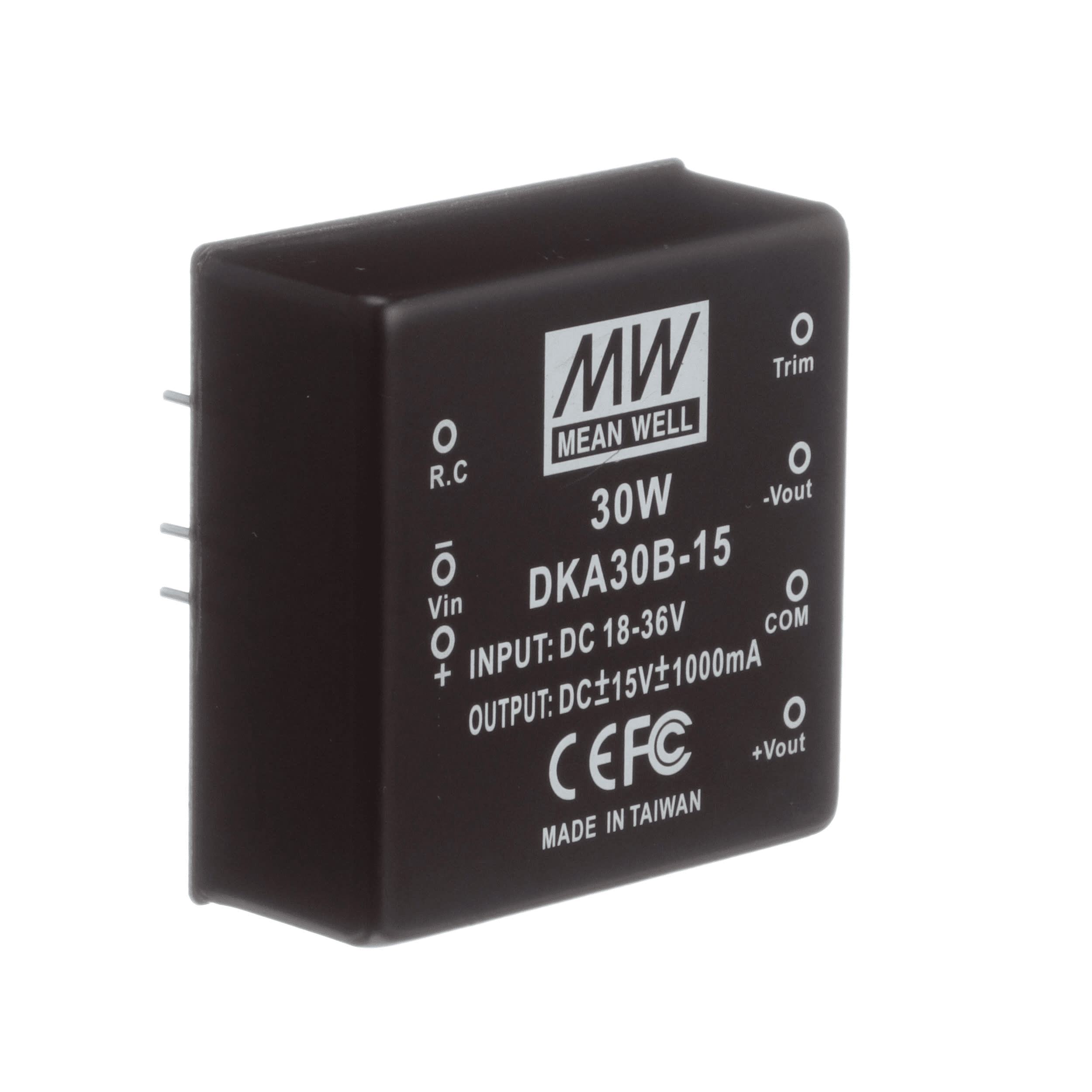 DKA - MCEIG
