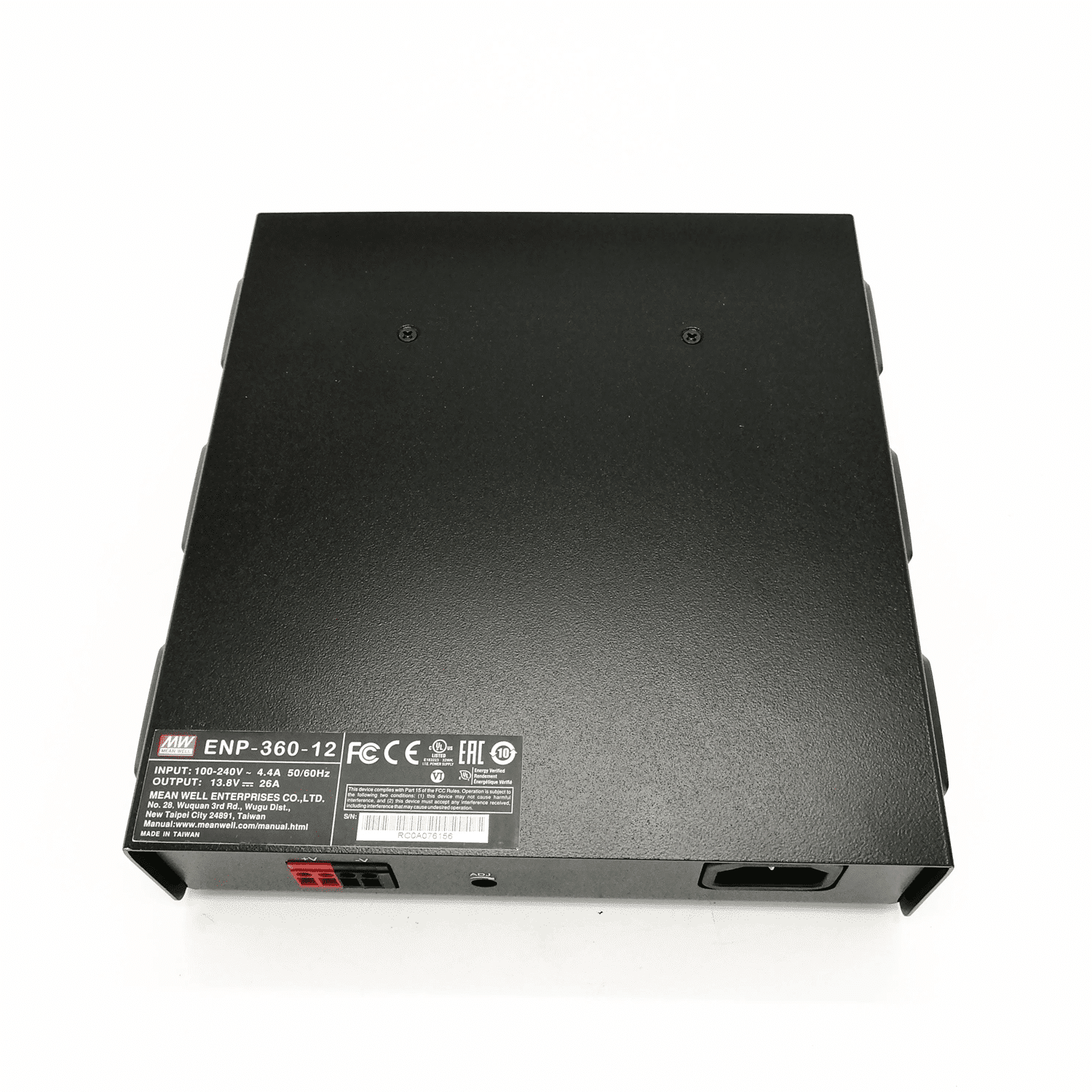 ENP - MCEIG