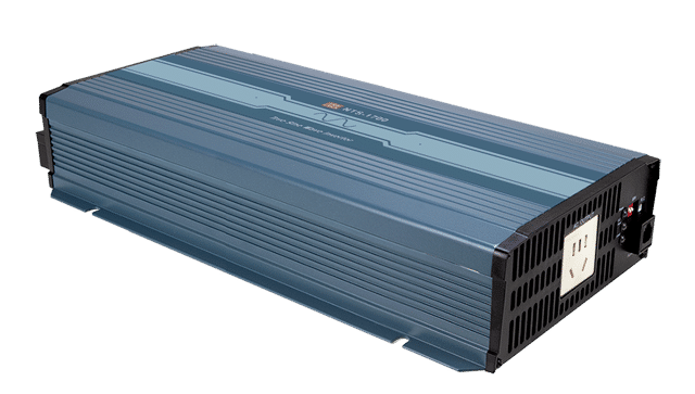 NTS-1700-224CN – Inversor 1700W 24Vdc Saída 200/220/230/240Vac – MEAN WELL