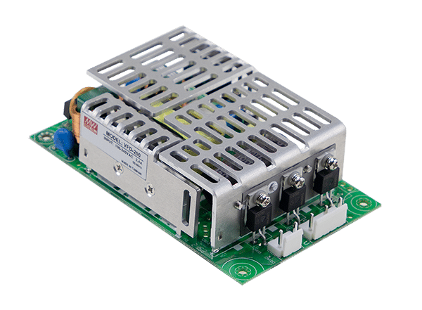 VFD-250P-230 – Controlador para Ventilador AC 250W Entrada 230VCA Saída Controlada para Motor de V