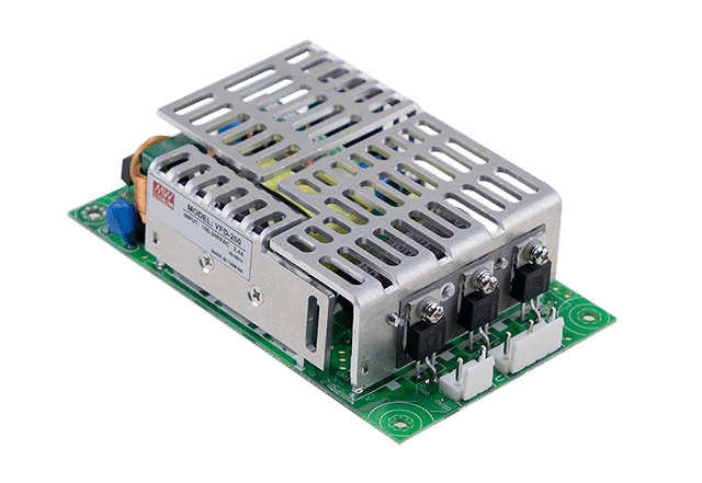 VFD-250P-230 – Controlador para Ventilador AC 250W Entrada 230VCA Saída Controlada para Motor de V