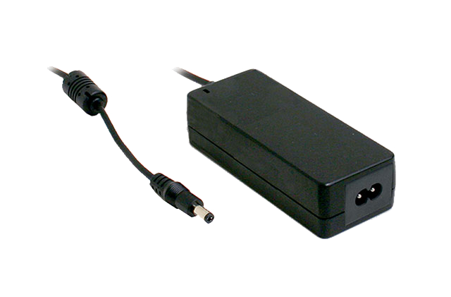 GSM60B09-P1J – Adaptador AC/DC Plug-in 54W 80-264VCA Saída 9V-6A – MEAN WELL