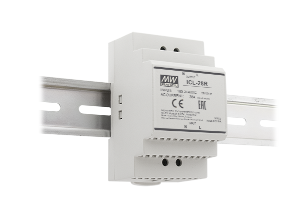 ICL-28R – Limitador de Corrente de Partida com Relé de Bypass 28A 90-264VAC – MEAN WELL