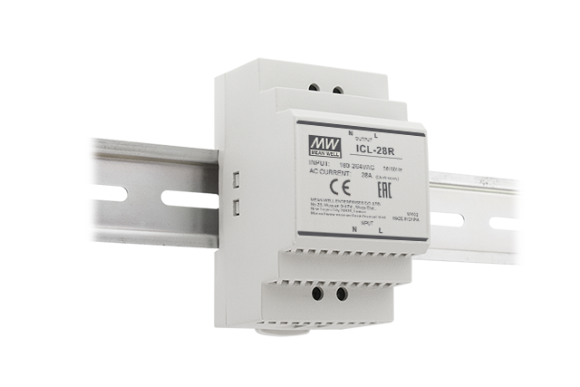 ICL-28R – Limitador de Corrente de Partida com Relé de Bypass 28A 90-264VAC – MEAN WELL