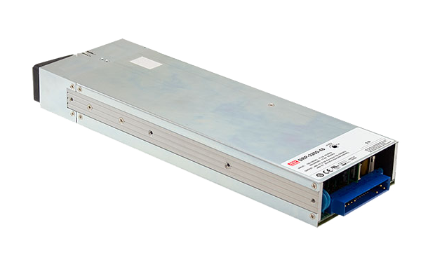 DRP-3200-24 – Fonte Chaveada DIN 3192W 90-264VCA/127-370VCC Saída 24V-133A – MEAN WELL
