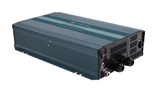NTU-3200-248CN – Inversor com UPS 3200W 48Vdc Saída 200/220/230/240Vac – MEAN WELL
