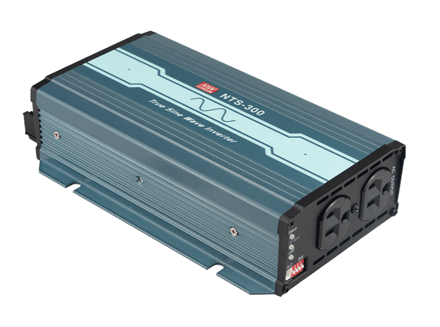 NTS-300-148US – Inversor 300W 48Vdc Saída 100/110/115/120Vac – MEAN WELL