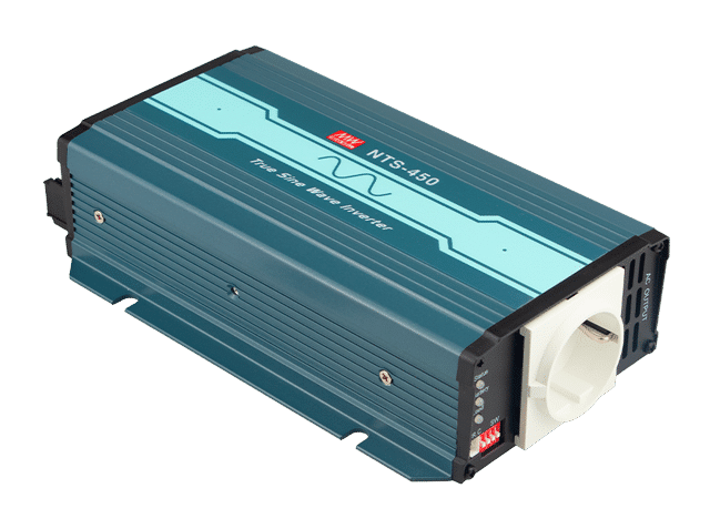 NTS-450-248EU – Inversor 450W 48Vdc Saída 200/220/230/240Vac – MEAN WELL
