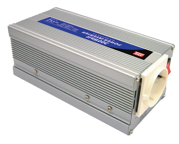 A301-300-F3 – Inversor 300W 10-15VCC Saída 12V – MEAN WELL