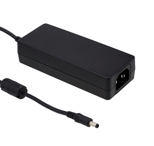 GSM90A19-P1M – Adaptador AC/DC Plug-in 90W 80-264VCA Saída 19V-4,74A – MEAN WELL