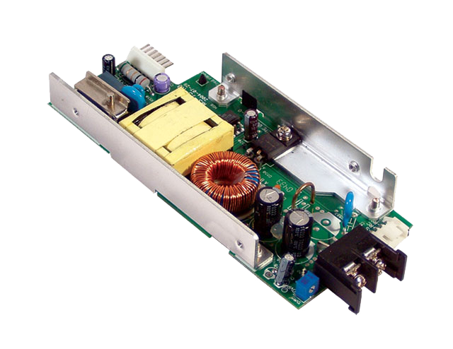 MS-75N – Fonte Chaveada Fechada 75,6W 85-264VCA/120-370VCC Saída 12V-6,3A – MEAN WELL