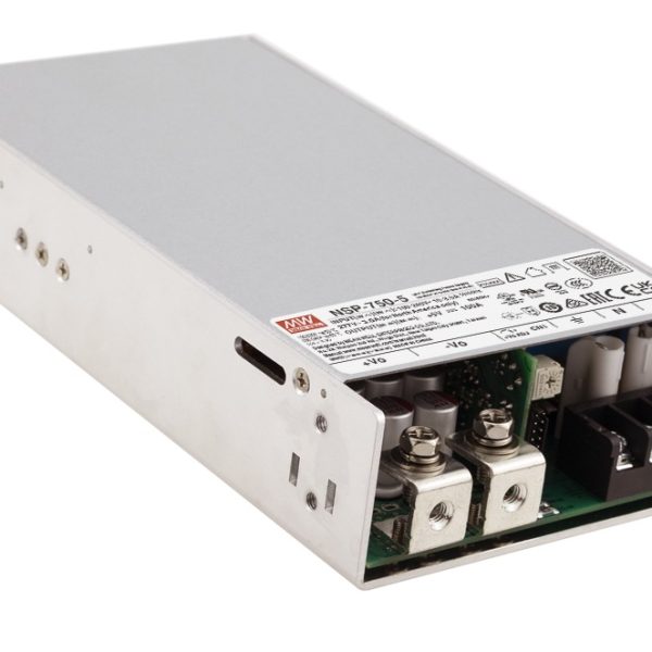NSP-750-24 – Fonte Chaveada 750W 85-305VCA/120-431VCC Saída 24VCC/31.3A – MEAN WELL