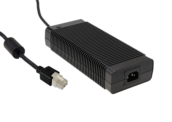 GST280A20-C6P – Adaptador AC/DC Plug-in 260W 85-264VCA/120-370VCC Saída 20V-13A – MEAN WELL
