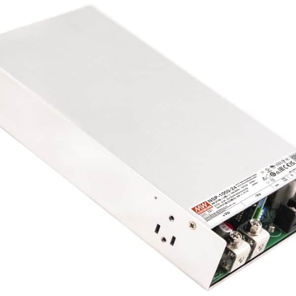 NSP-1000-48 – Fonte Chaveada 1000W 85-305VCA/120-431VCC Saída 48VCC/21A – MEAN WELL
