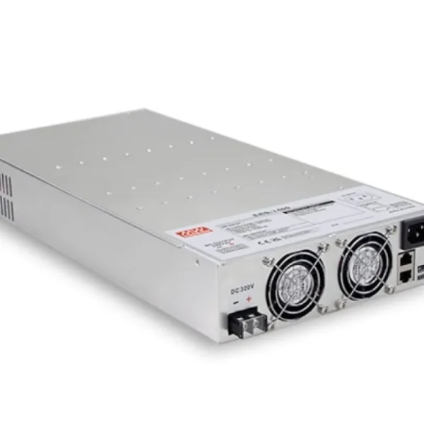 ERS-1400 – Inversor Industrial de Reciclagem de Energia 1400W Entrada CC Saída CA para Sistemas de Teste e Burn-in de Fo