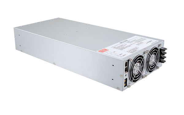ERG-5000 – Inversor Industrial de Reciclagem de Energia 5kW DC p/ AC Sistemas de Teste e Burn-in de Fontes de Alimentaçã