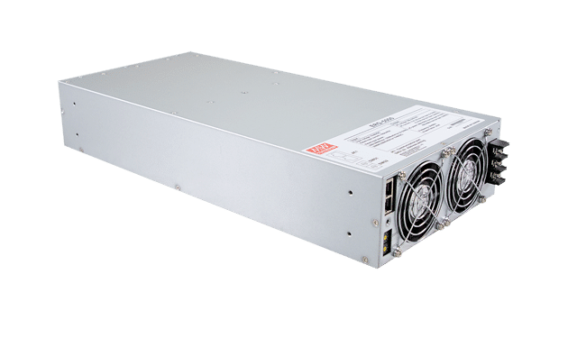 ERG-5000 – Inversor Industrial de Reciclagem de Energia 5kW DC p/ AC Sistemas de Teste e Burn-in de Fontes de Alimentaçã