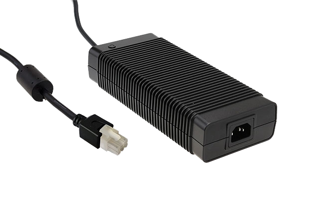 GST280A48-C6P – Adaptador AC/DC Plug-in 280,32W 85-264VCA/120-370VCC Saída 48V-5,84A – MEAN WELL