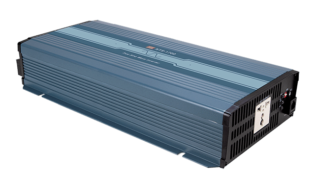 NTS-1700-124US – Inversor 1700W 24Vdc Saída 100/110/115/120Vac – MEAN WELL