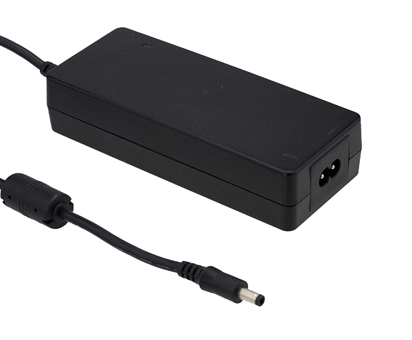GSM90B12-P1M – Adaptador AC/DC Plug-in 80W 80-264VCA Saída 12V-6,67A – MEAN WELL