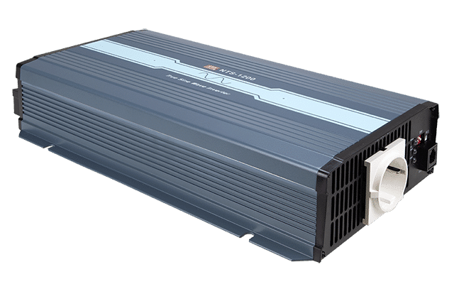 NTS-1200-248EU – Inversor 1200W 48Vdc Saída 200/220/230/240Vac – MEAN WELL