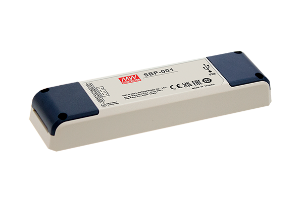 SBP-001 – Programador USB para Configuração de Drivers LED Inteligentes – MEAN WELL