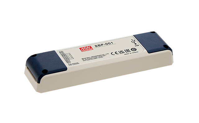 SBP-001 – Programador USB para Configuração de Drivers LED Inteligentes – MEAN WELL