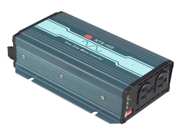 NTS-450-148US – Inversor 450W 48Vdc Saída 100/110/115/120Vac – MEAN WELL