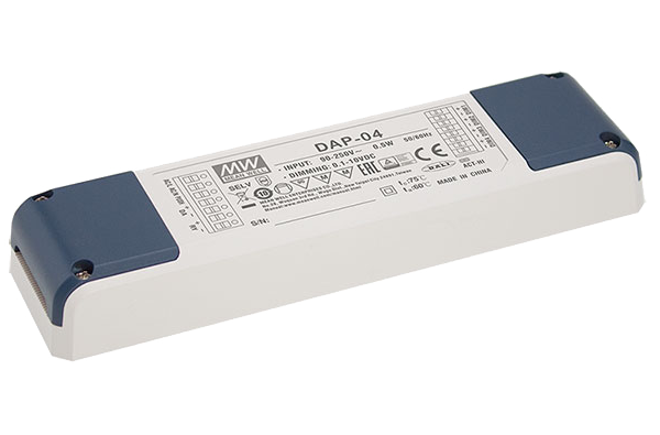 DAP-04-S01 – Acessório 90-305VCA/127-431VCC – MEAN WELL
