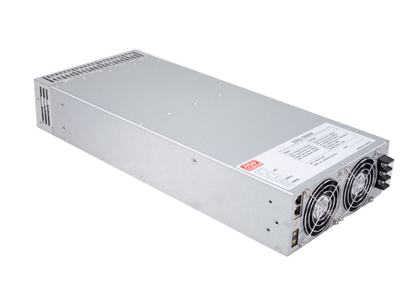 ERG-5000H – Inversor Industrial de Reciclagem de Energia 5000W Entrada CC Saída CA p/ Sistemas de Teste e Burn-in de Fon