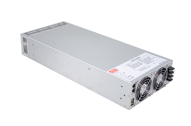 ERG-5000H – Inversor Industrial de Reciclagem de Energia 5000W Entrada CC Saída CA p/ Sistemas de Teste e Burn-in de Fon