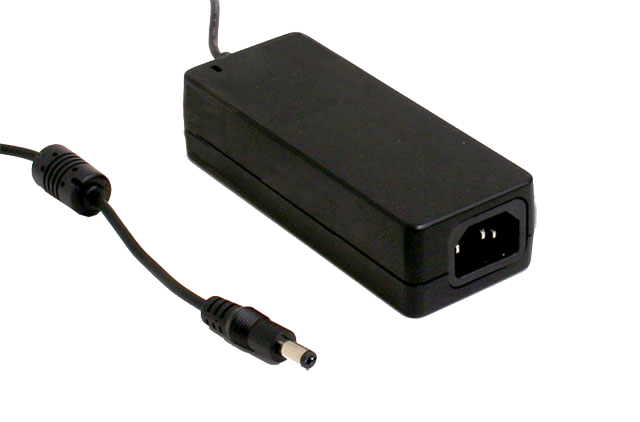 GST40A07-P1J – Adaptador AC/DC Plug-in 40W 90-264VCA Saída 7,5V-5,34A – MEAN WELL