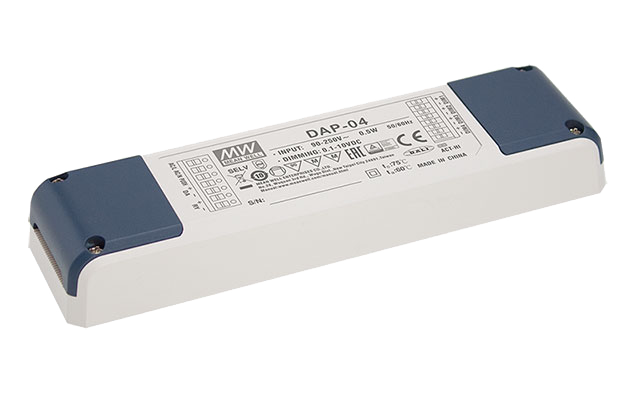 DALI - MCEIG DALI-2: controlador e dispositivos de entrada