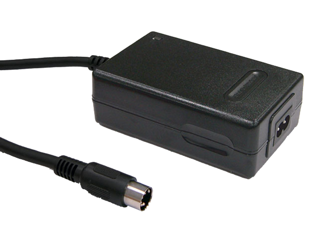 GP25B58F-R1B – Adaptador AC/DC Plug-in 37,77W 90-264VCA/135-370VCC – MEAN WELL