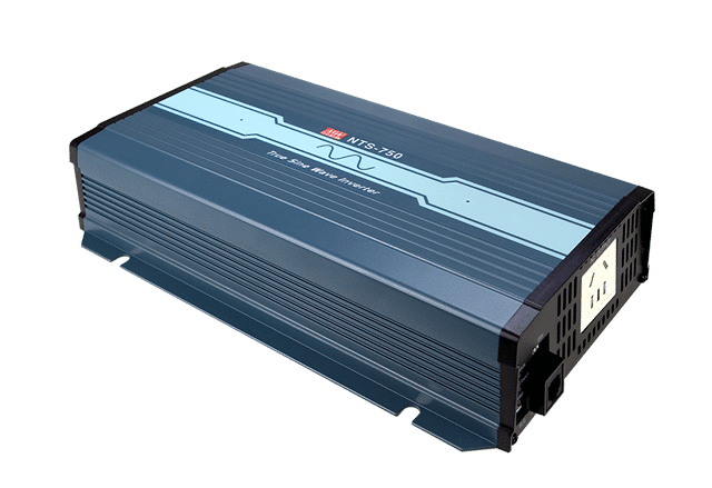 NTS-750-224CN – Inversor 750W 24Vdc Saída 200/220/230/240Vac – MEAN WELL