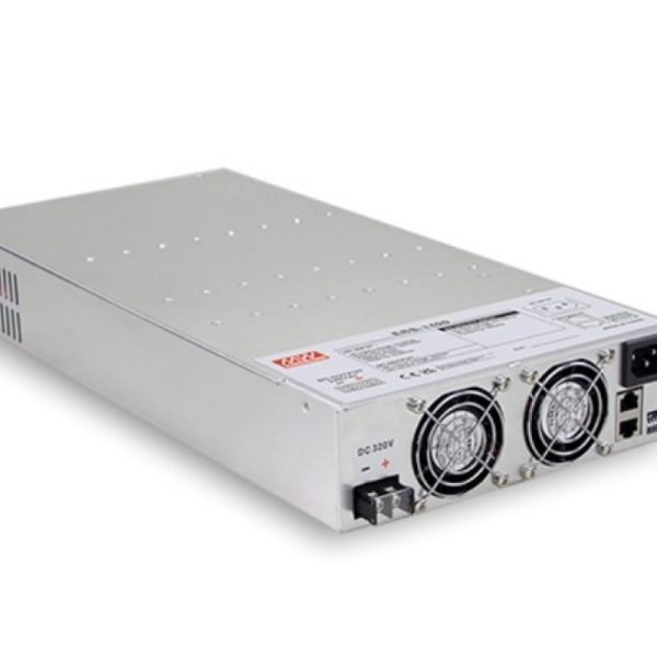 ERS-1400H – Inversor Industrial de Reciclagem de Energia 1400W Entrada CC Saída CA para Sistemas de Teste e Burn-in de F