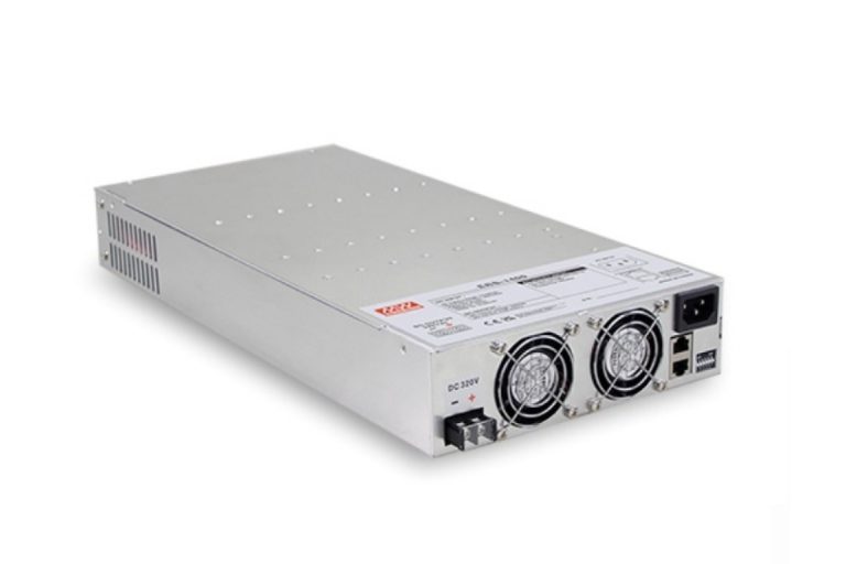 ERS-1400H – Inversor Industrial de Reciclagem de Energia 1400W Entrada CC Saída CA para Sistemas de Teste e Burn-in de F