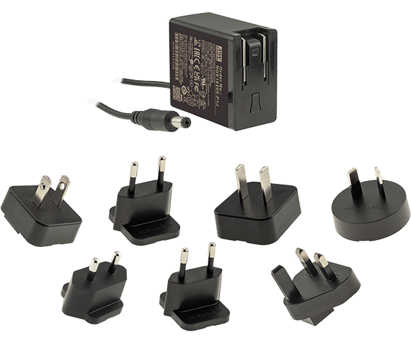 NGE18I15-P1J – Adaptador AC/DC 18W 80~264VCA Saída 15V-1.2A – MEAN WELL