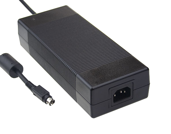 GSM220A24-R7B – Adaptador AC/DC Plug-in 221W 80-264VCA Saída 24V-9,2A – MEAN WELL