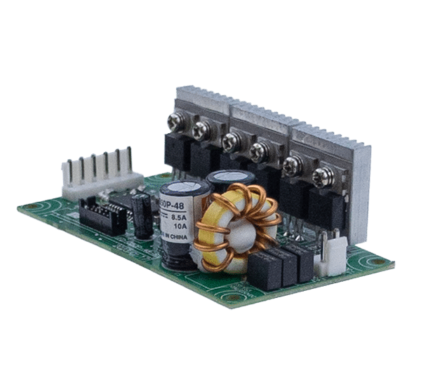 VFD-350P-48 – Controlador para Ventilador DC 350W Entrada 48VCC Saída Controlada para Ventiladores