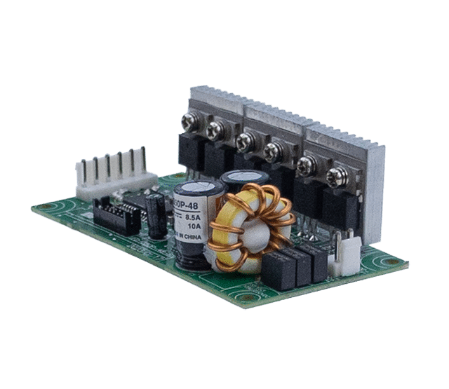VFD-350P-48 – Controlador para Ventilador DC 350W Entrada 48VCC Saída Controlada para Ventiladores