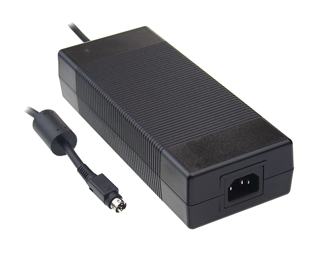 GST220A15-R7B – Adaptador AC/DC Plug-in 201W 85-264VCA Saída 15V-13,4A – MEAN WELL