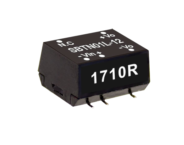 SBTN01L-03 – Botão de Programação NFC para Drivers LED Programáveis Série LCM – MEAN WELL
