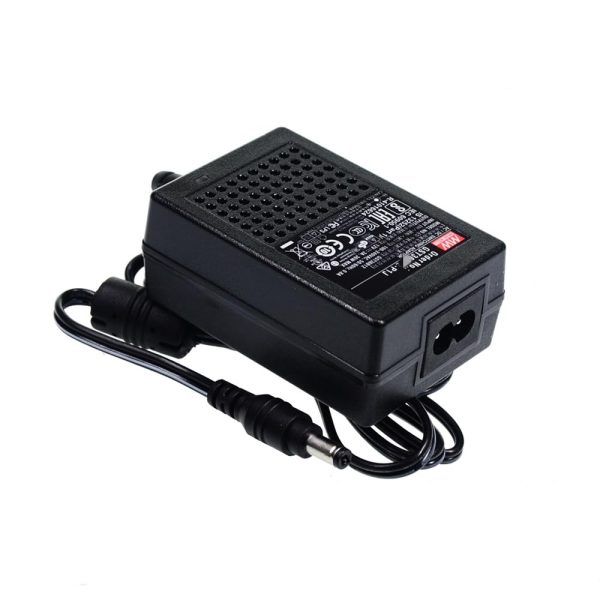 GST36B09-P1J – Adaptador AC/DC Plug-in 28W 85-264VCA Saída 9V-3,11A – MEAN WELL