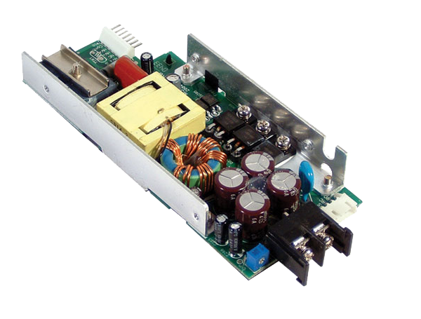 MS-150J – Fonte Chaveada Fechada 155,1W 85-264VCA/120-370VCC Saída 33V-4,7A – MEAN WELL