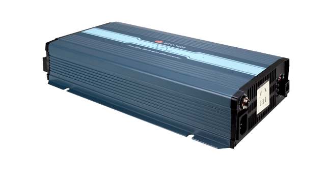 NTU-1200-248CN – Inversor com UPS 1200W 48Vdc Saída 200/220/230/240Vac – MEAN WELL