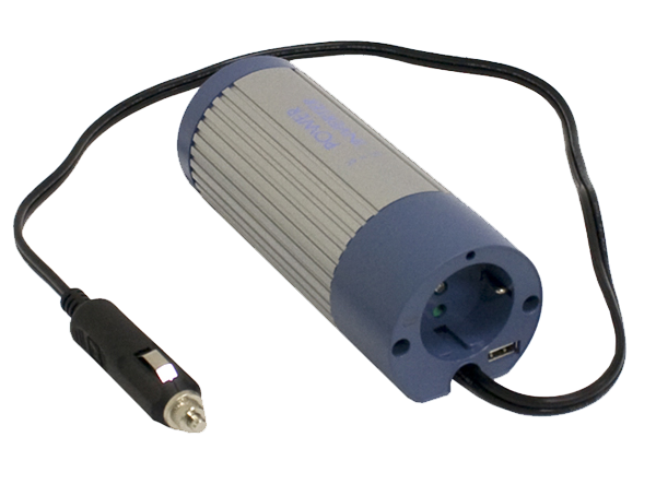 A302-100-F3 – Inversor 100W 21-30VCC Saída 24V – MEAN WELL