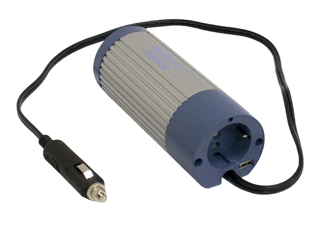 A302-100-F3 – Inversor 100W 21-30VCC Saída 24V – MEAN WELL