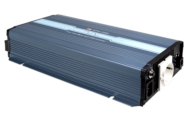 NTU-1200-248EU – Inversor com UPS 1200W 48Vdc Saída 200/220/230/240Vac – MEAN WELL